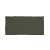 Clay Olive Ceramic Glazed Wall Tile 65x130mm